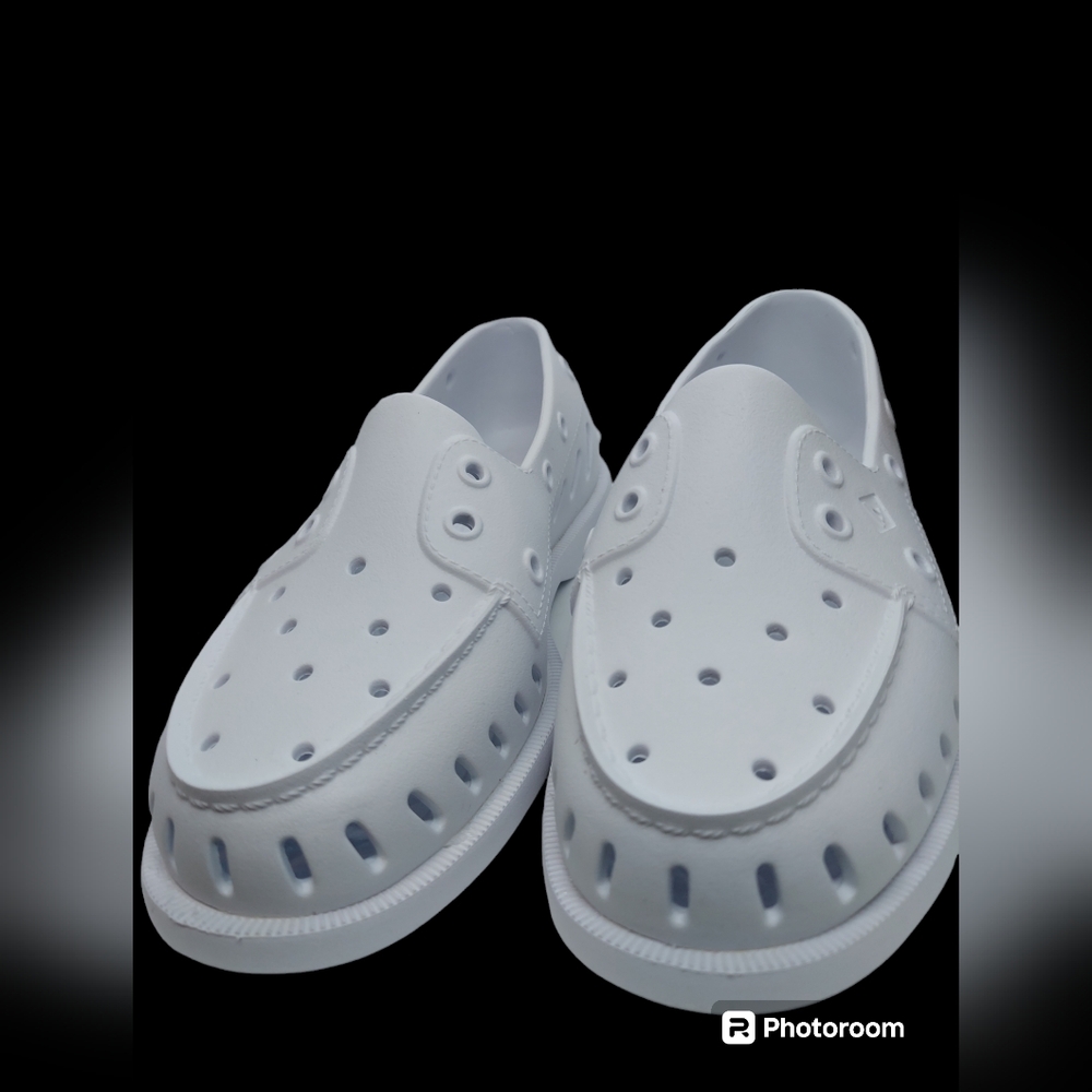 Sperry AO White Float Shoes Women's Size 6 NIB - Picture 2 of 7